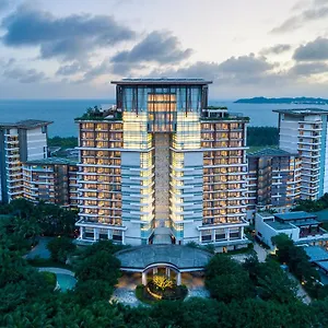 5* 度假村 三亚海棠湾君悦酒店（连住特惠，毗邻68美食街）