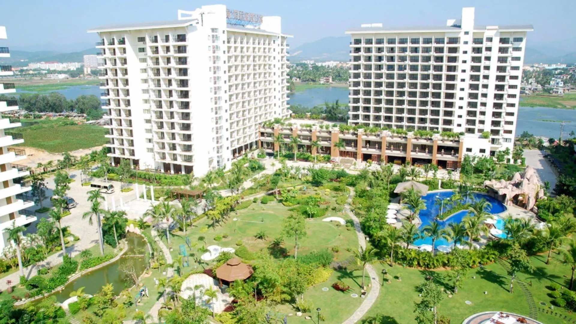 Yuhai International Resort Sanya