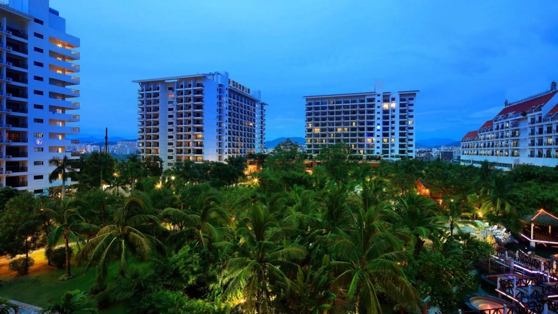 Yuhai International Resort Sanya