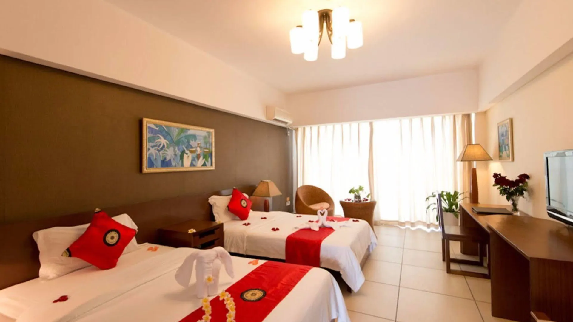 Yuhai International Resort Sanya