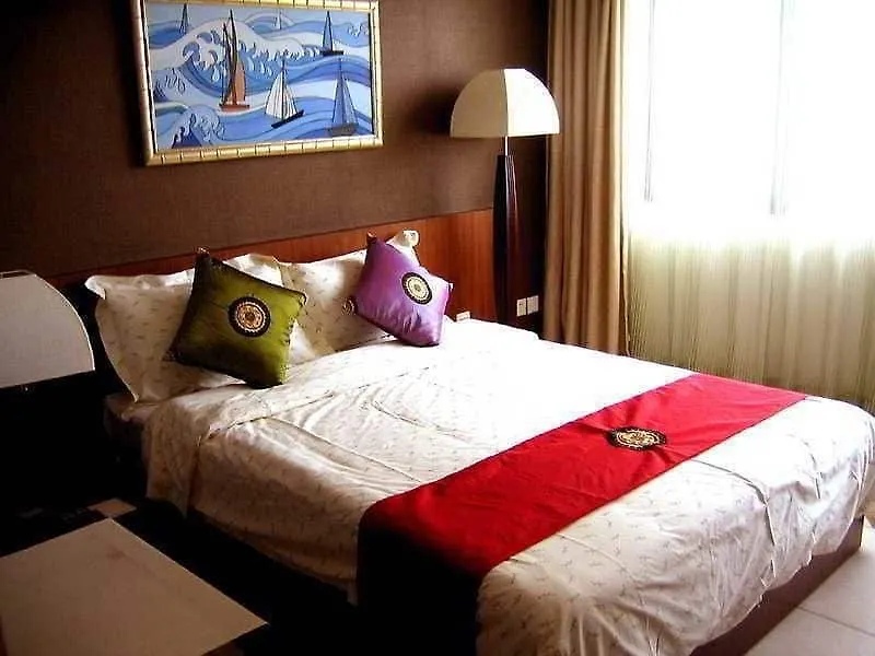 *****  Yuhai International Resort Sanya China